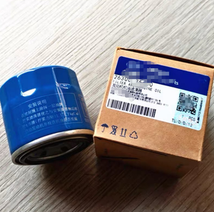 Nuevo para Kia para Hyundai filtro de aceite 8270e 26325-82700 380lc 4a900 26320-2f000 26300 35501 26300 35504 3c300 26330-26325 nuevo - Product Image 6