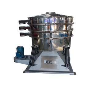 Machine de tamisage de gobelet de séparation multicouches d'amidon de maïs de traitement de sucre de sel de Dahan - Product Image 5