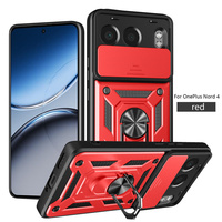 Caméra De Protection Fenêtre Coulissante Antichoc Armure Mobile Téléphone Cas pour Oneplus 11 11R 12 12R 13 13R NORD 4 CE4 Lite Ace2 5G
