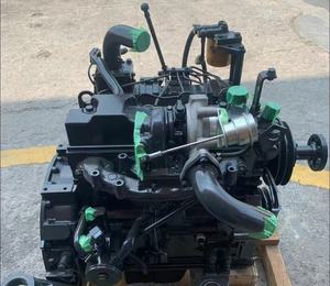 Moteur diesel d'occasion 4D95LE-3 pour excavatrice PC130-7 - Boîte en bois de haute qualité - Garantie de 6 mois - Product Image 5