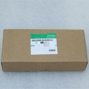 Baru Original Ready 4GE229R-00-E22H-<span class=keywords><strong>3</strong></span> Gudang Otomasi Industri PLC Programming Controller - Product Image 1