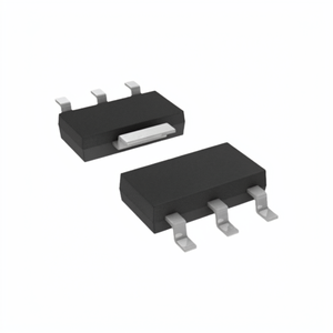 Transistors TO-261-4, TO-261AA BCP69-25,135 Original Electronic Circuit Components - Product Image 1