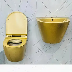 Tobogán inodoro fregadero WC Royal muebles productos banheiro sanitario una pieza lavabo pedestal doble armario sartenes bebé orinal inodoros