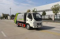 Camion Compacteur Manuel Diesel 4x2 avec Chargeur de Vrac – Prix Bas sur les Composants Essentiels : Moteur et Boîte de Vitesses