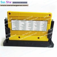 Cartouche de jeu Jamma horizontale SNK 153 en 1 pour machine d'arcade, jeux vidéo d'arcade en gros SNK MVS