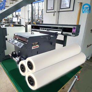 T-Shirt personnalisé impression par transfert de chaleur PET DTF Film pour vêtements application - Product Image 2