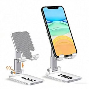 Wholesale Logo Business <b>Gift</b> Adjustable Height Angle Universal Table Cell Stand <b>for</b> Phone & Pad Custom Promotional <b>Gifts</b> - Product Image 5
