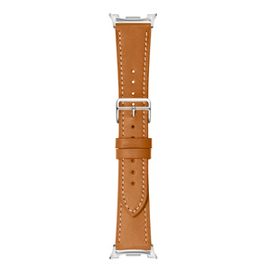 Cinturino in Vera Pelle per <span class=keywords><strong>Samsung</strong></span> Galaxy Watch8 40mm 44mm Classic 46mm, Cinturino in Pelle per <span class=keywords><strong>Samsung</strong></span> Galaxy Watch Ultra - Product Image 4