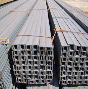 Canale Trong Acciaio Zincato Upe80 C Loại <span class=keywords><strong>H</strong></span>ình Carbon Thép Kênh Chùm Giá Mỗi Kg Upn 100 Nhẹ Sắt <span class=keywords><strong>MS</strong></span> U Kênh - Product Image 4