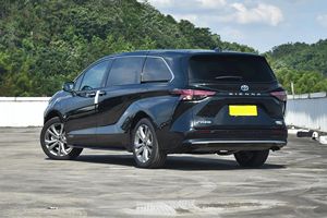 <span class=keywords><strong>Toyota</strong></span> <span class=keywords><strong>Sienna</strong></span> Híbrida 2.5L Edición Premium <span class=keywords><strong>2023</strong></span> Usada con Descuento, Monovolumen de Lujo Grande de 7 Plazas para Viajes Familiares y Recepción de Negocios - Product Image 2