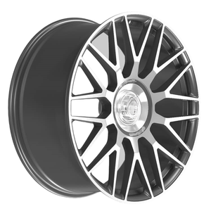 Jantes de voiture forgées Hongxin adaptées aux Mercedes-Benz Classe G, jantes de 22 pouces, jantes en alliage pour voiture - Product Image 1