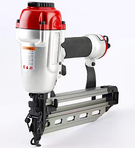 TY80016A de Alta Resistencia, Calibre 16 Clavadora Neumática para Múltiples Usos: Instalación de Pisos de Madera en Áreas Difíciles de Acceso con la Pistola de Grapas - Product Image 3