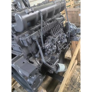Système de refroidissement intégré pour équipement lourd, électrovanne, refroidissement par eau, 4 temps, multicylindre, démarrage électrique, 220 CV pour - Product Image 3