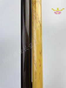 Roman Rod High Quality High Grade Light <strong>Curtain</strong> Accessories <strong>Curtain</strong> Hanger Imitation <strong>Wood</strong> Color <strong>Pole</strong> <strong>Curtain</strong> <strong>Poles</strong> - Product Image 6
