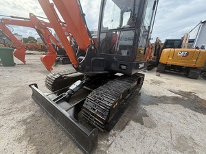 99% new Used Doosan DH55 5tons Excavator <b>Second</b>-<b>hand</b> Digger Hydraulic Crawler Doosan DH55 with EPA/CE in Stock - Product Image 5