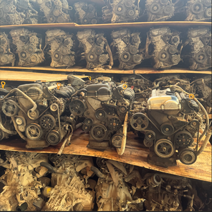 Motor Usado KIA Hyundai para Caja Automática G4FC con Motor - Product Image 1