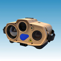 Jumelles de vision nocturne à imagerie thermique ERDI LW6000 pour la sécurité et les activités de plein air