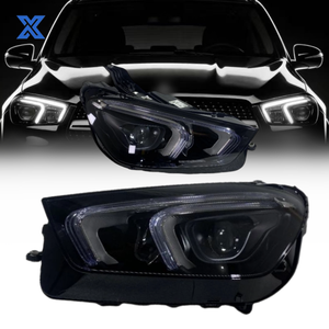 Faros Delanteros LED Completos Originales al por Mayor A1679060303 A1679060403 para Mercedes-Benz Clase <span class=keywords><strong>GLE</strong></span> W167 2019 2020 2021 2022 <span class=keywords><strong>2023</strong></span> - Product Image 1