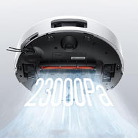 Pour aspirateur robot M40 S avec navigation infrarouge et fonction de lavage automatique, compatible avec l'application Mi Home, version chinoise, usage domestique