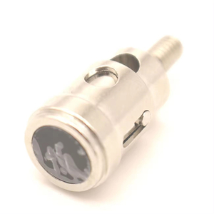 ISO9001 chứng nhận tùy chỉnh <span class=keywords><strong>CNC</strong></span> kim loại phay các bộ phận Công 5 trục OEM chính xác cho nhôm thép không gỉ chuốt ISO9001 - Product Image 3