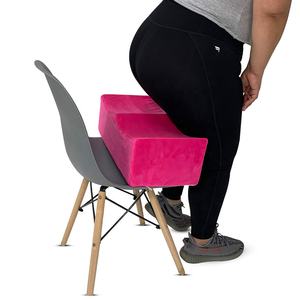 Factory Price Top Selling Wholesale Bbl <strong>Pillow</strong> Surgery Recovery Booty Support Post Opp Bbl <strong>extra</strong> <strong>Firm</strong> Memory Foam Bbl <strong>Pillow</strong> - Product Image 2