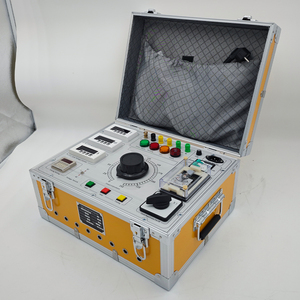 ระบบทดสอบแรงดันสูงรุ่น YTB-20 50kV AC 70kV 3-10kVA ชุดควบคุมแยกส่วน ยูนิต HV เครื่องทดสอบแรงดันสูงแบบ AC - Product Image 5