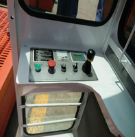 IHURMO sc100/100 palan de construction portable pour matériaux de construction ascenseur de levage