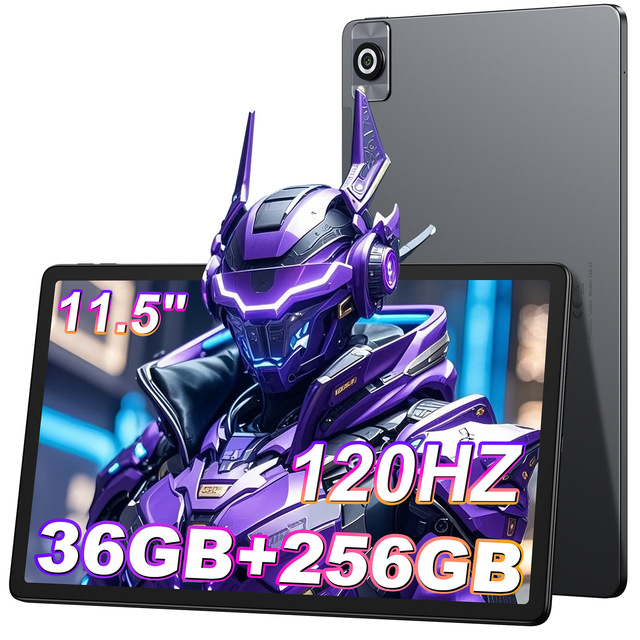 2026 New Model Fossibot Tab 13 11.5 Inches Smart Tablet Supports Delivery To Hong Kong