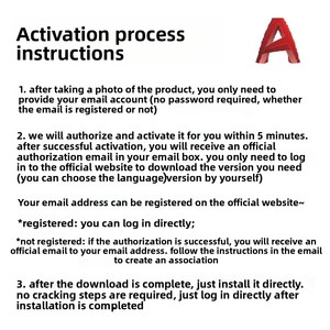Licences logicielles officielles pour l'activation des logiciels Suite, Revit, Maya, 3ds <span class=keywords><strong>Max</strong></span>, Fusion 360, 1 an, toutes applications - Product Image 3