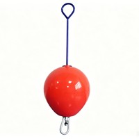 Bouée d'amarrage de marque Y, bouée d'ancrage flottante, accessoires marins