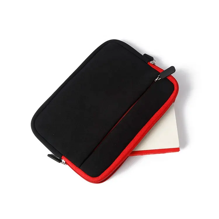 Chất lượng cao tùy chỉnh Neoprene máy tính xách tay tay áo trường hợp không thấm nước bìa cho iPad Pro Unisex tính năng bảo vệ với biểu tượng tùy chỉnh