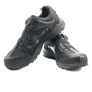 Bottes de travail de sécurité Chaussures Worker Industrial Jungle Combat <span class=keywords><strong>Boots</strong></span> - Product Image 3