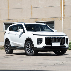 รถยนต์เจทัวร์ X70 PLUS เชอรี ปี 2026 รถยนต์เบนซิน SUV รถเอสยูวี  ประสิทธิภาพสูง สำหรับขับขี่ออฟโรด พวงมาลัยซ้าย  พร้อมเงินมัดจำ - Product Image 3