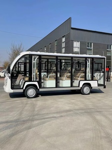 WELIFTRICH <span class=keywords><strong>Voiture</strong></span> électrique de tourisme climatisée à 11 ou 14 places avec portes - Product Image 3