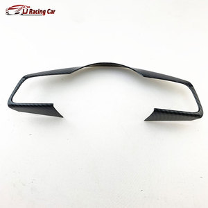2 Piezas de Cubierta Decorativa para Volante de Coche, Aspecto de Fibra de Carbono, Accesorios para <span class=keywords><strong>Kia</strong></span> <span class=keywords><strong>Sportage</strong></span> R - Product Image 5