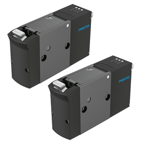 Cylindre d'arrêt réglable de la série EFSD pour l'automatisation des convoyeurs - Product Image 4