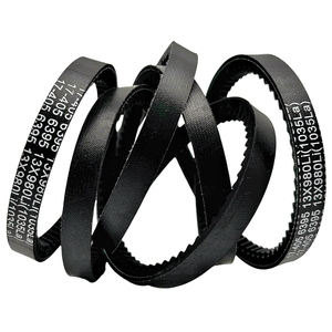 <strong>Cogged</strong>/ Wrapped Variable Speed V <strong>Belt</strong> for Agricultural Machines and Industrial Machines - Product Image 1