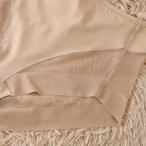 Culotte en coton pour femmes Lingerie taille moyenne Vêtements sexy pour femmes avec soulèvement des fesses Sous-vêtements de mode pour adultes