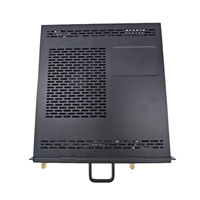 Mini PC industriel OEM OPS Intel Ultra 7 DDR5 16G NVMe+SATA M.2 4K Gigabit LAN Module OPS pour tableau blanc interactif – Vente directe usine