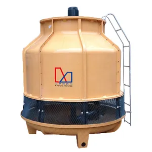 Usine Utilisation Économie d'eau Ouvert FRP PP PVC Remplissage Petite tour de refroidissement Système d'eau Unité de refroidissement