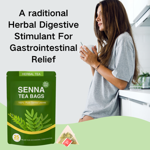 Sachet de thé amincissant à la feuille de séné OEM thé naturel à base de plantes pour la perte de poids pour adultes thé de <span class=keywords><strong>nettoyage</strong></span> pour brûler les graisses - Product Image 3