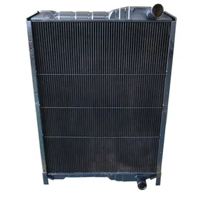 Hino 700 E13C radiator 16041-E0050 16081-6250 Japanese truck radiator