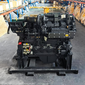 Conjunto de Motor Original WD600-6 SAA6D170E-5 para Komatsu - Product Image 6