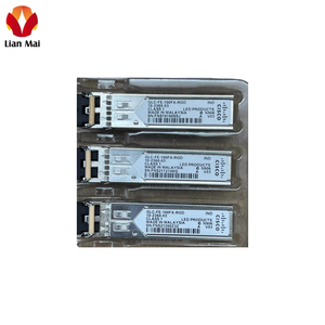Cisco Multi SFP модуль приемопередатчика волокна GLC-FE-100FX-RGD - Product Image 2