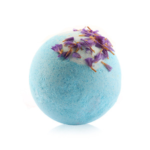 <span class=keywords><strong>Sel</strong></span> de bain à la rose avec huile essentielle naturelle, boule de bain aux ingrédients naturels, sels de bain aromathérapeutiques relaxants pour femmes, cadeau spa - Product Image 4