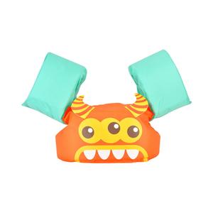 Popular bebé <span class=keywords><strong>flotador</strong></span> traje natación seguridad marino brazo anillo círculo niños impresión natación Jumper para deportes acuáticos - Product Image 3