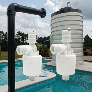 フロートバルブ1/2 "自動遮断水位制御フロートバルブ1" ソーラーウォーターヒータータンクフロートバルブ - Product Image 1