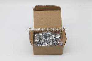 น็อต<span class=keywords><strong>ล้อ</strong></span>ทรงกรวยหกเหลี่ยมขนาด 21 มม. สีดำ 14x1.5 สำหรับ<span class=keywords><strong>ล้อ</strong></span><span class=keywords><strong>เหล็ก</strong></span> - Product Image 4