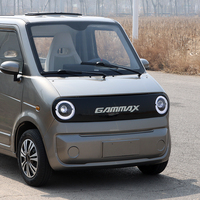 Camion de fret électrique à 4 roues, mini véhicule utilitaire pour l'entretien des fermes, entrepôts, usines et parcs européens