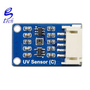 LTR390-UV C I2C Giao diện có khả năng đo ánh sáng môi trường cường độ điều khiển điện mô-đun - Product Image 3